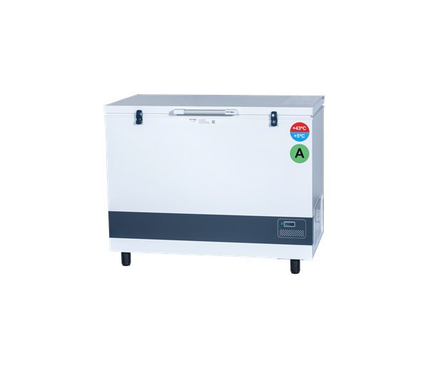 Cold Chain Equipment Installation Project
