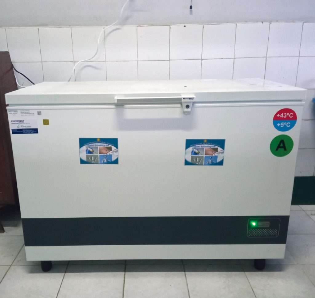 Vestfrost VLS 404 A Supply