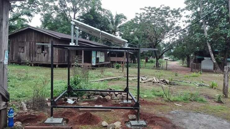 VC 65-2 Solar Refrigerator Supply and Installation and Maintenance