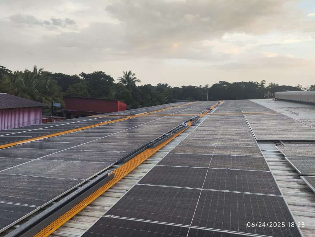 Green Land Rice Mill Project